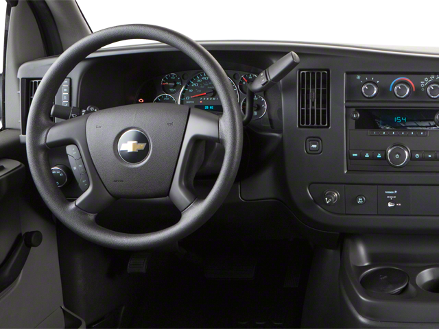 2012 Chevrolet Express Cargo 1500 Work Van