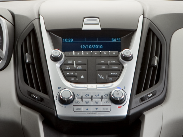 2013 Chevrolet Equinox LS