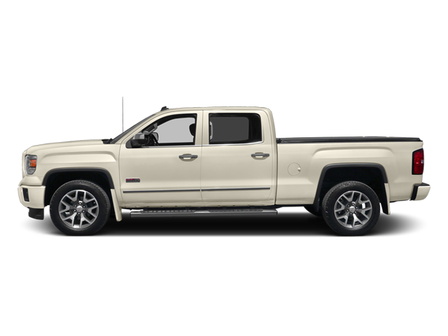 2014 Gmc Sierra SLE photo 3
