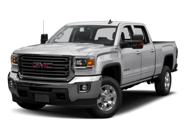 2016 GMC Sierra 3500 HD SLE