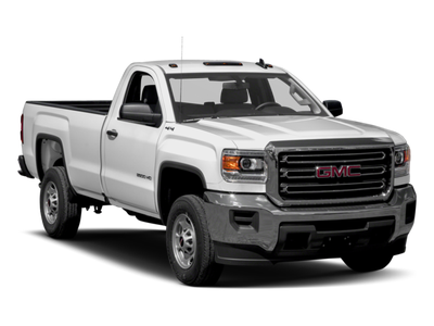2017 GMC Sierra 2500 HD Base