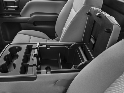 2018 Chevrolet Silverado 1500 Work Truck