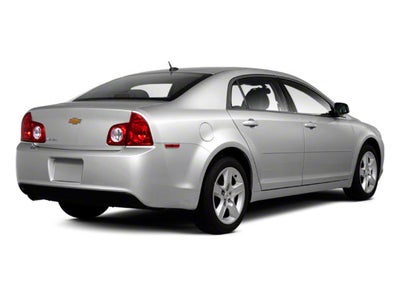 2010 Chevrolet Malibu LT w/1LT