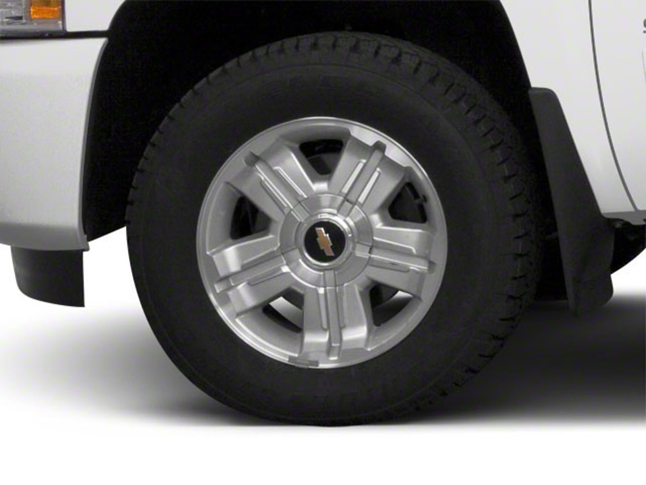 2010 Chevrolet Silverado 1500 LTZ