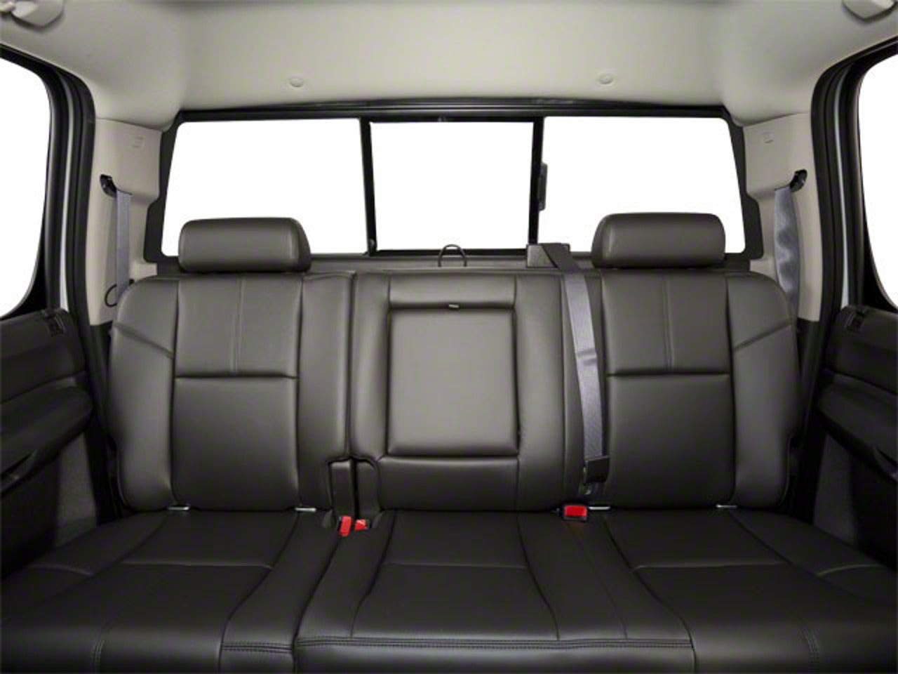 2010 Chevrolet Silverado 1500 LTZ