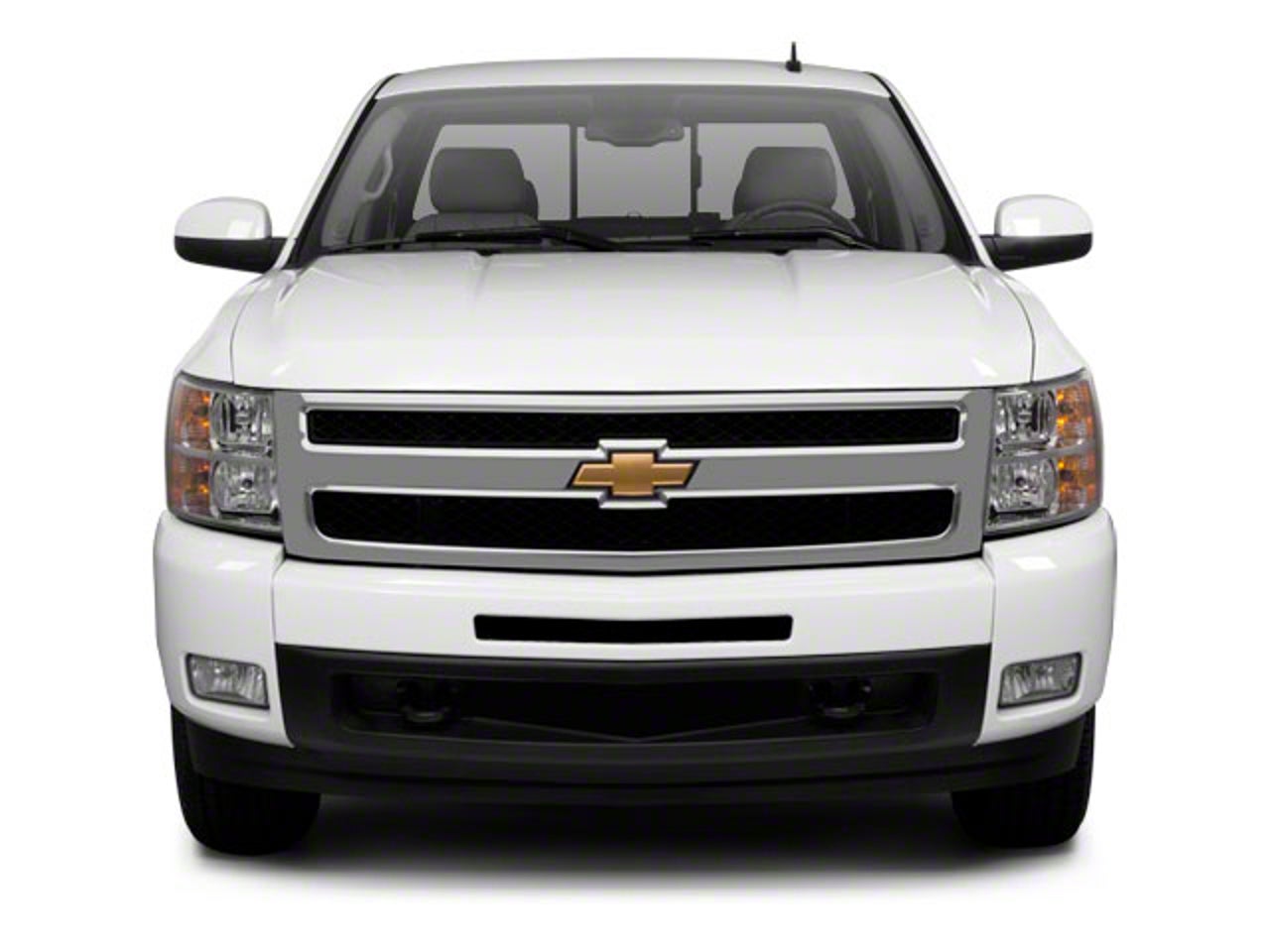 2010 Chevrolet Silverado 1500 Work Truck