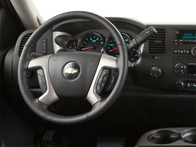 2010 Chevrolet Silverado 2500 HD LTZ