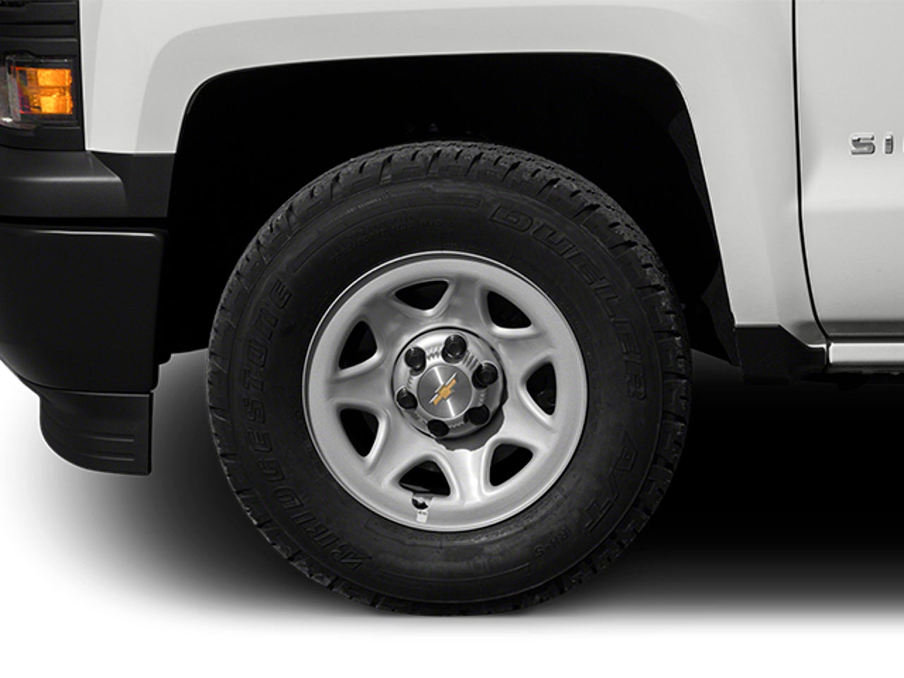 2014 Chevrolet Silverado 1500 Work Truck