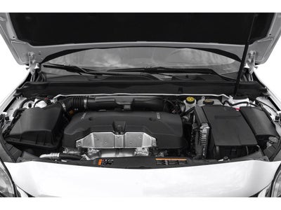 2015 Chevrolet Malibu LT