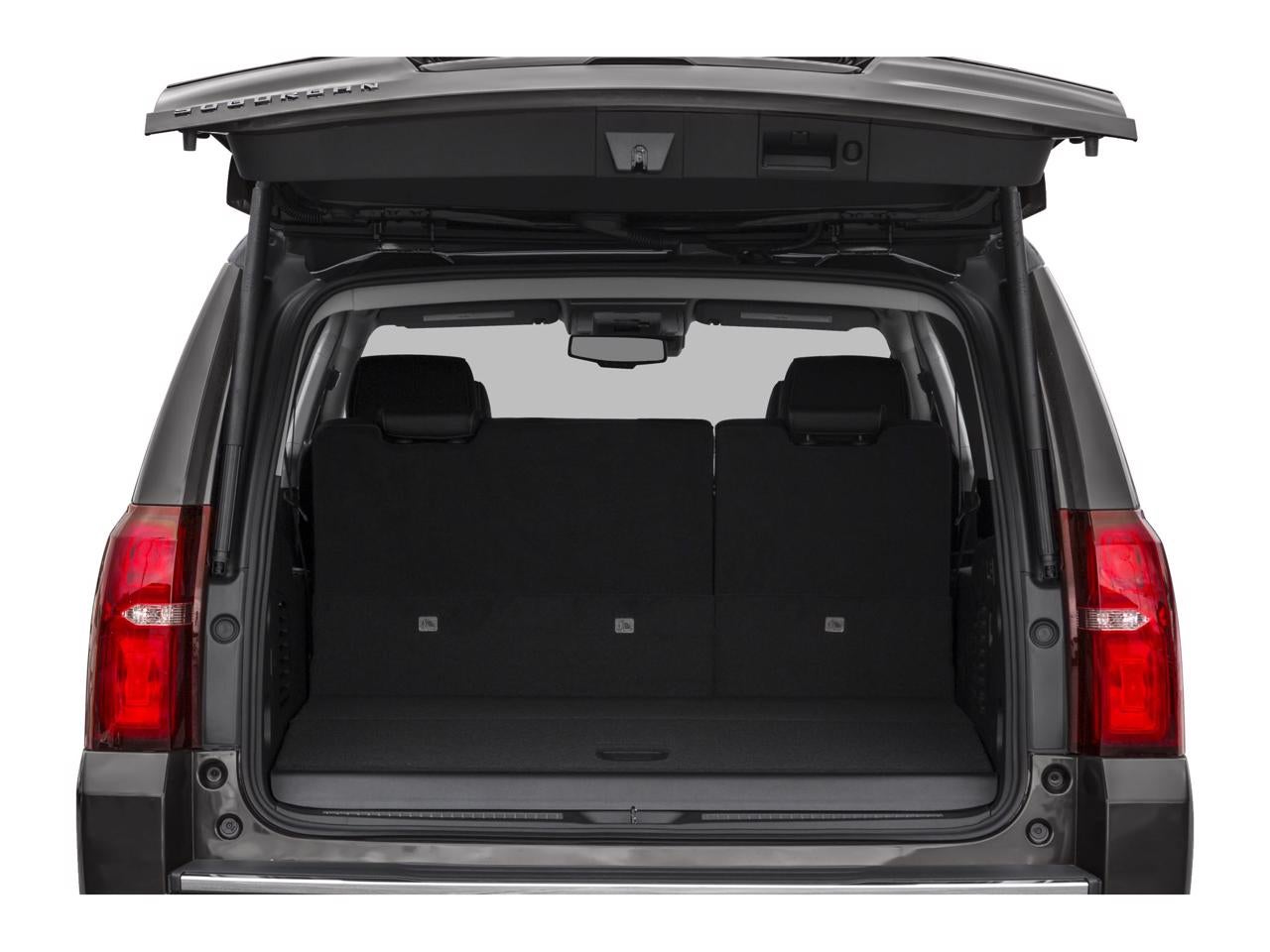 2015 Chevrolet Suburban LTZ