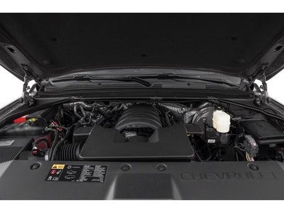 2015 Chevrolet Suburban LTZ