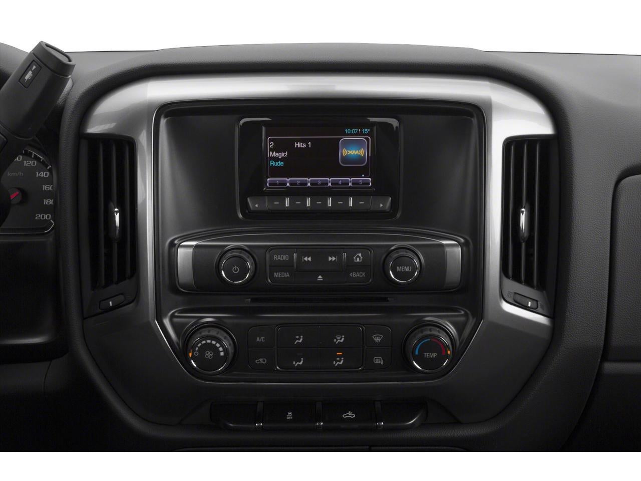 2015 Chevrolet Silverado 2500 HD LT