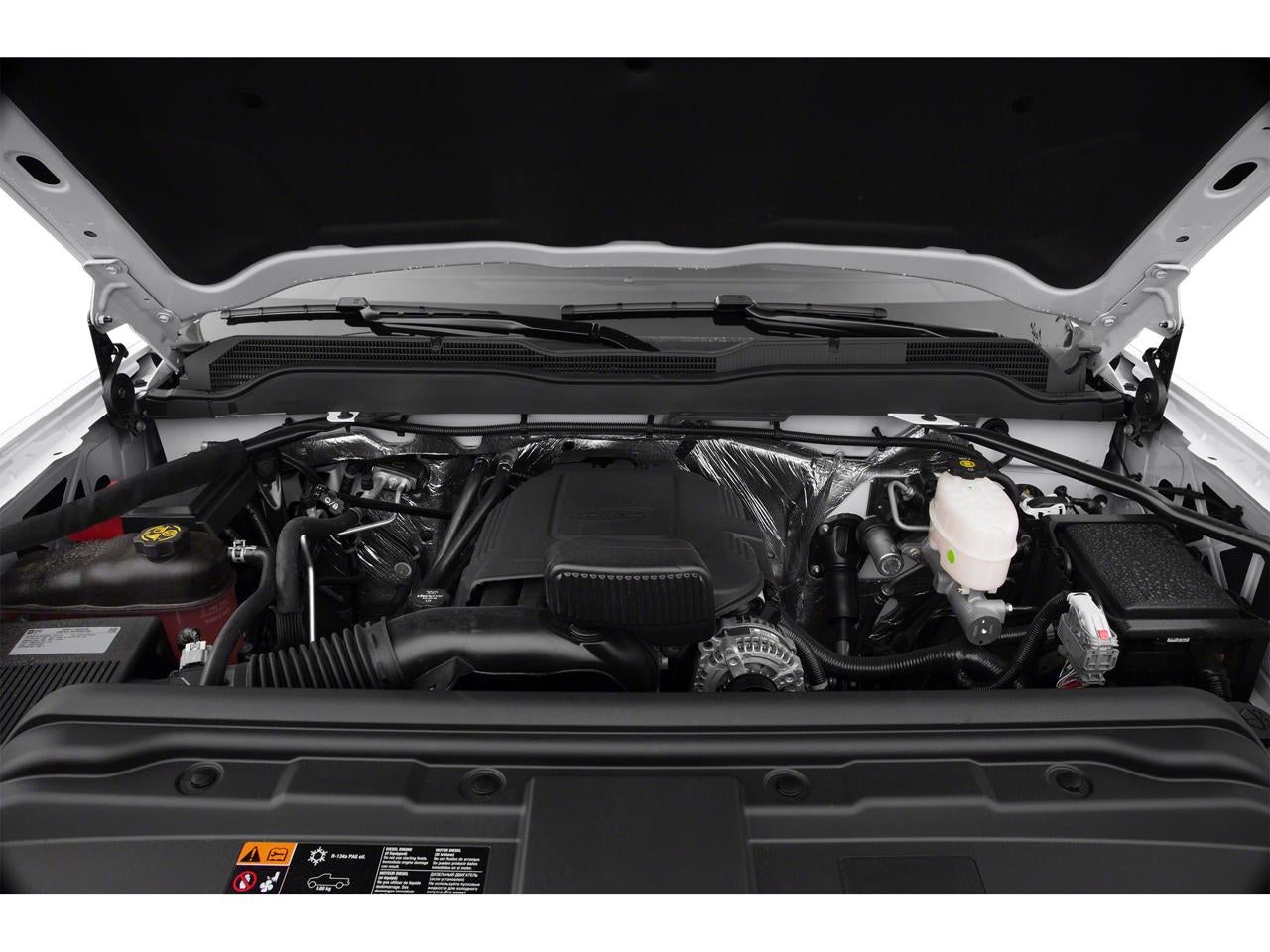 2015 Chevrolet Silverado 2500 HD LT