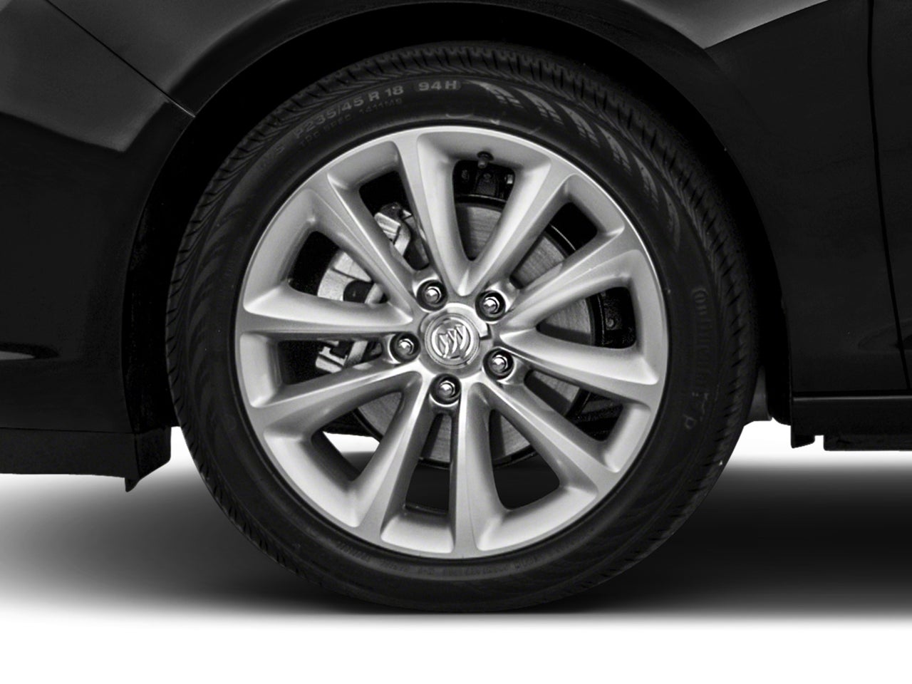 2016 Buick Verano Sport Touring