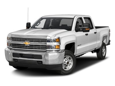 2016 Chevrolet Silverado 2500 HD Work Truck