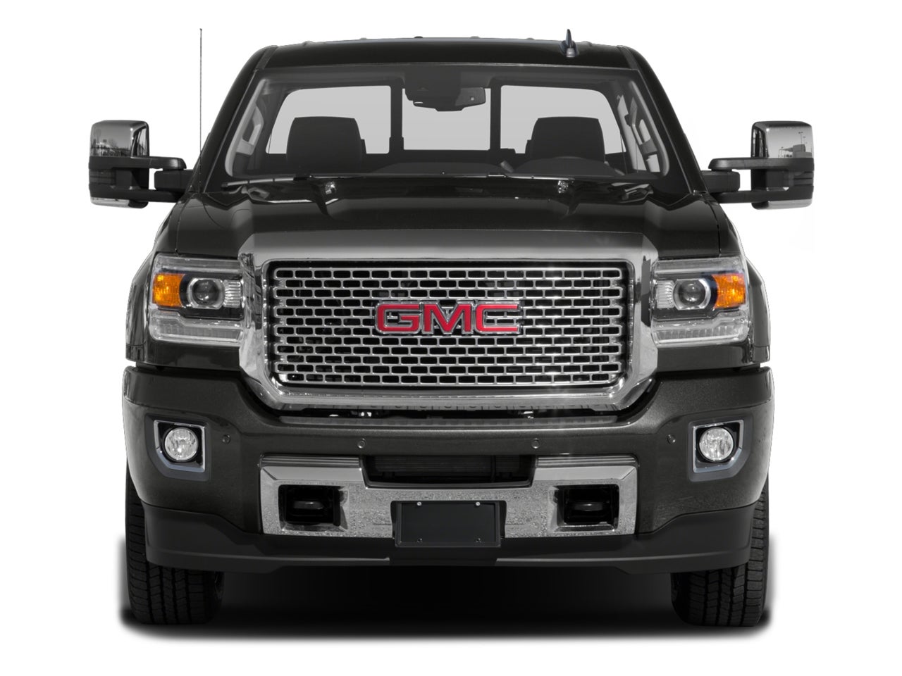2016 GMC Sierra 2500 HD Denali