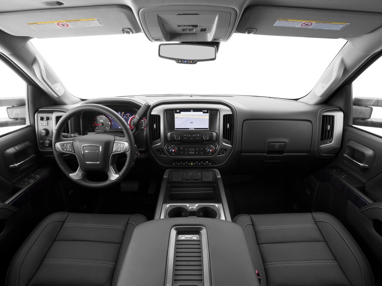 2016 GMC Sierra 2500 HD Denali