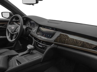 2017 Cadillac CT6 Luxury AWD