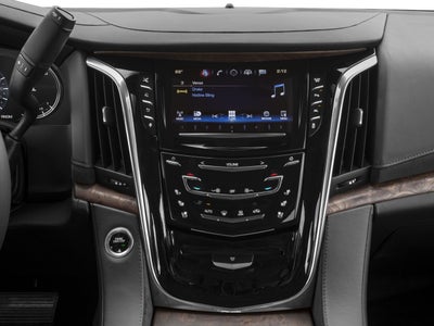 2017 Cadillac Escalade ESV Premium Luxury