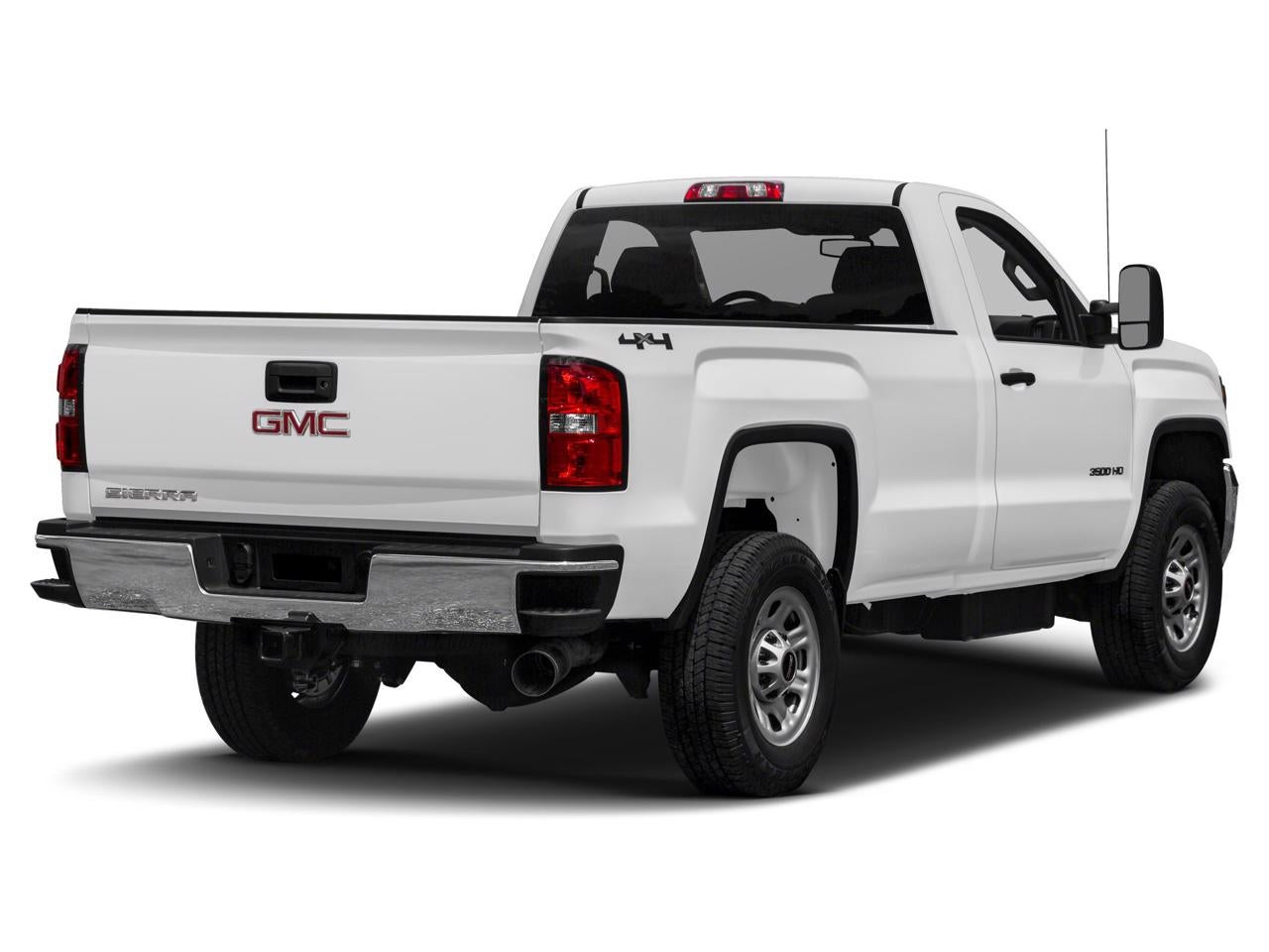 2017 GMC Sierra 3500 HD SLE
