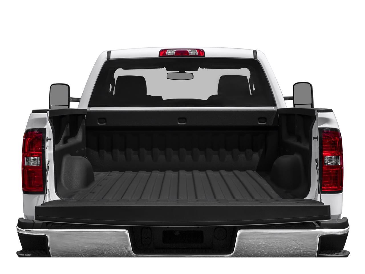 2017 GMC Sierra 3500 HD SLE