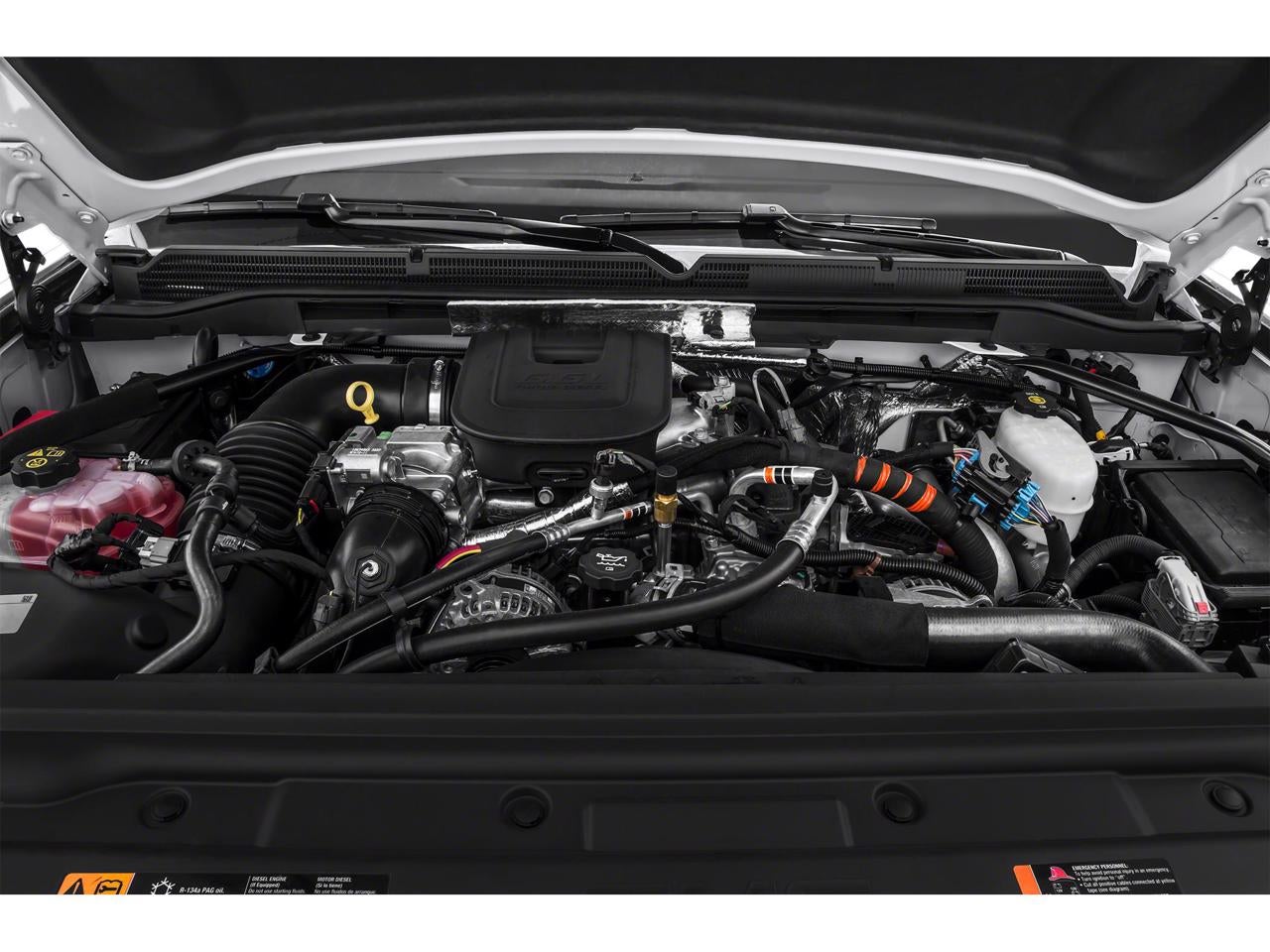 2017 GMC Sierra 3500 HD SLE