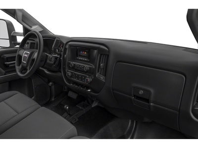 2017 GMC Sierra 3500 HD SLE