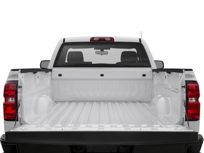 2018 Chevrolet Silverado 1500 Work Truck