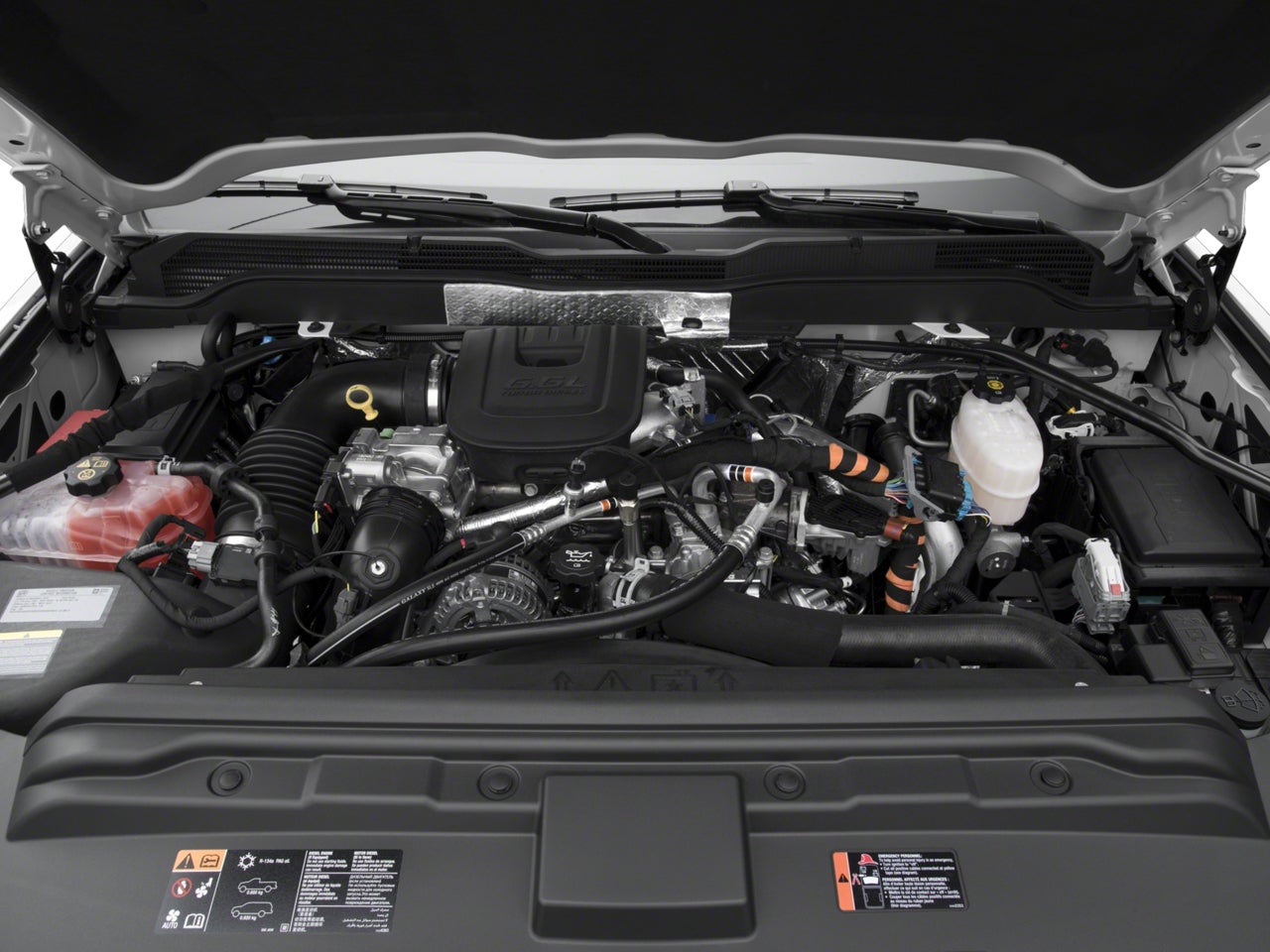 2018 Chevrolet Silverado 2500 HD Work Truck