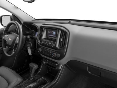 2018 Chevrolet Colorado 4WD Work Truck
