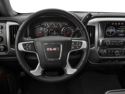 2018 GMC Sierra 1500 SLE