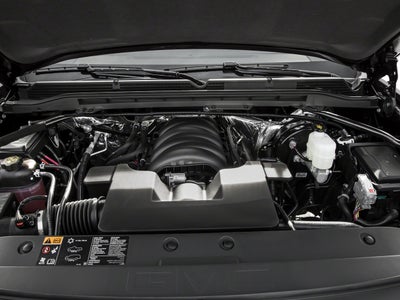 2018 GMC Sierra 1500 SLE