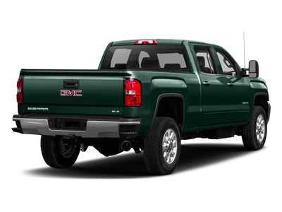 2018 GMC Sierra 2500 HD SLE
