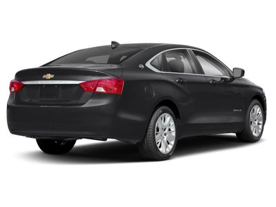 2019 Chevrolet Impala LS