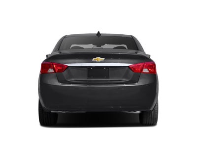 2019 Chevrolet Impala LS