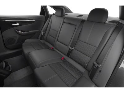2019 Chevrolet Impala LS
