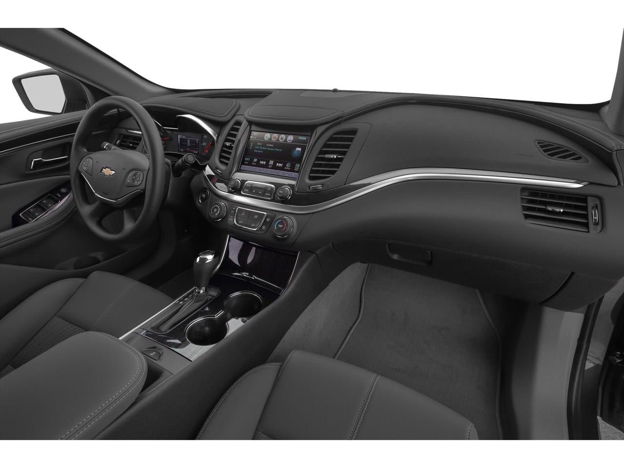 2019 Chevrolet Impala LS
