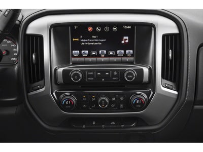 2019 GMC Sierra 1500 Limited Base