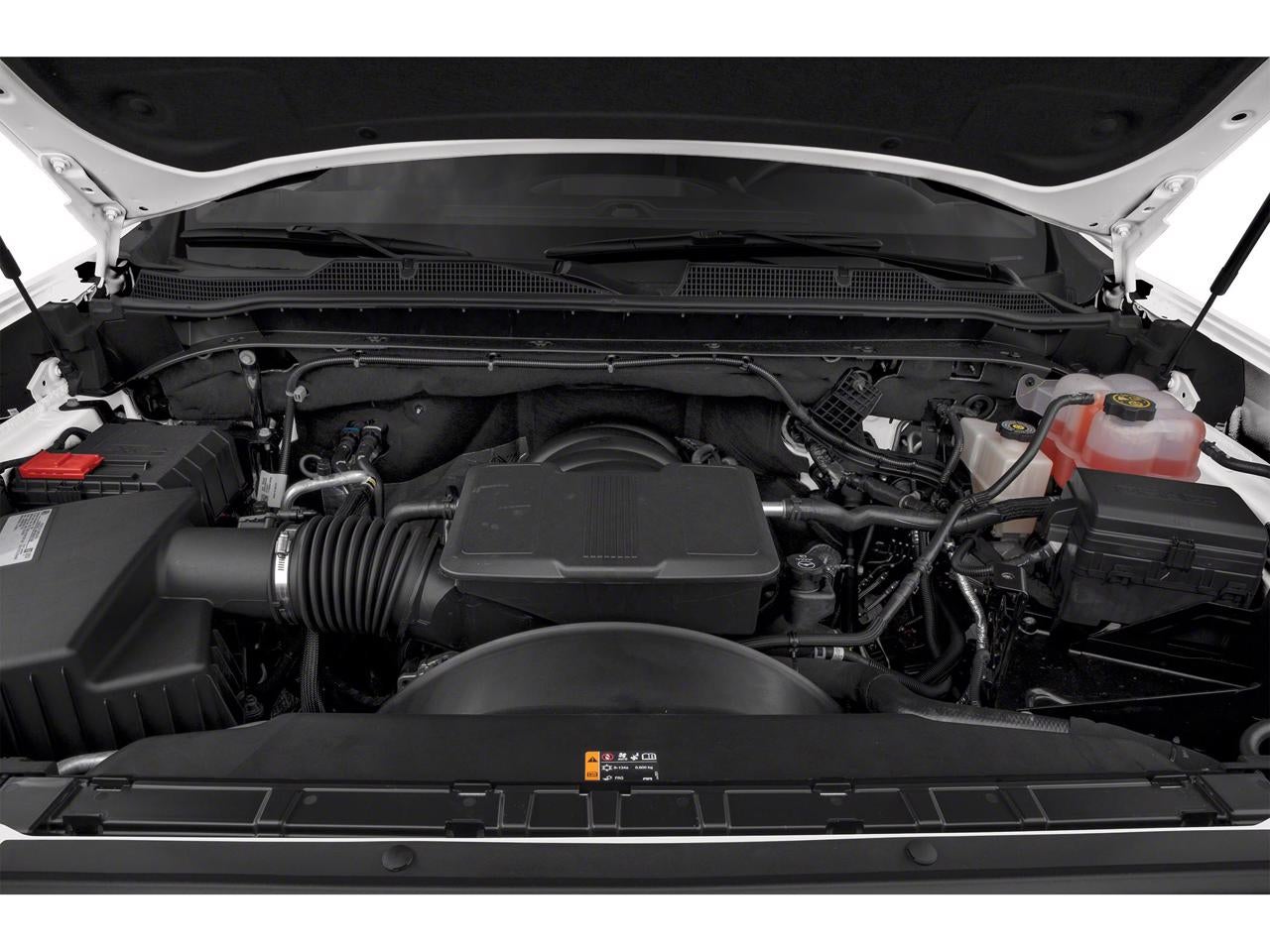 2020 Chevrolet Silverado 2500 HD LT