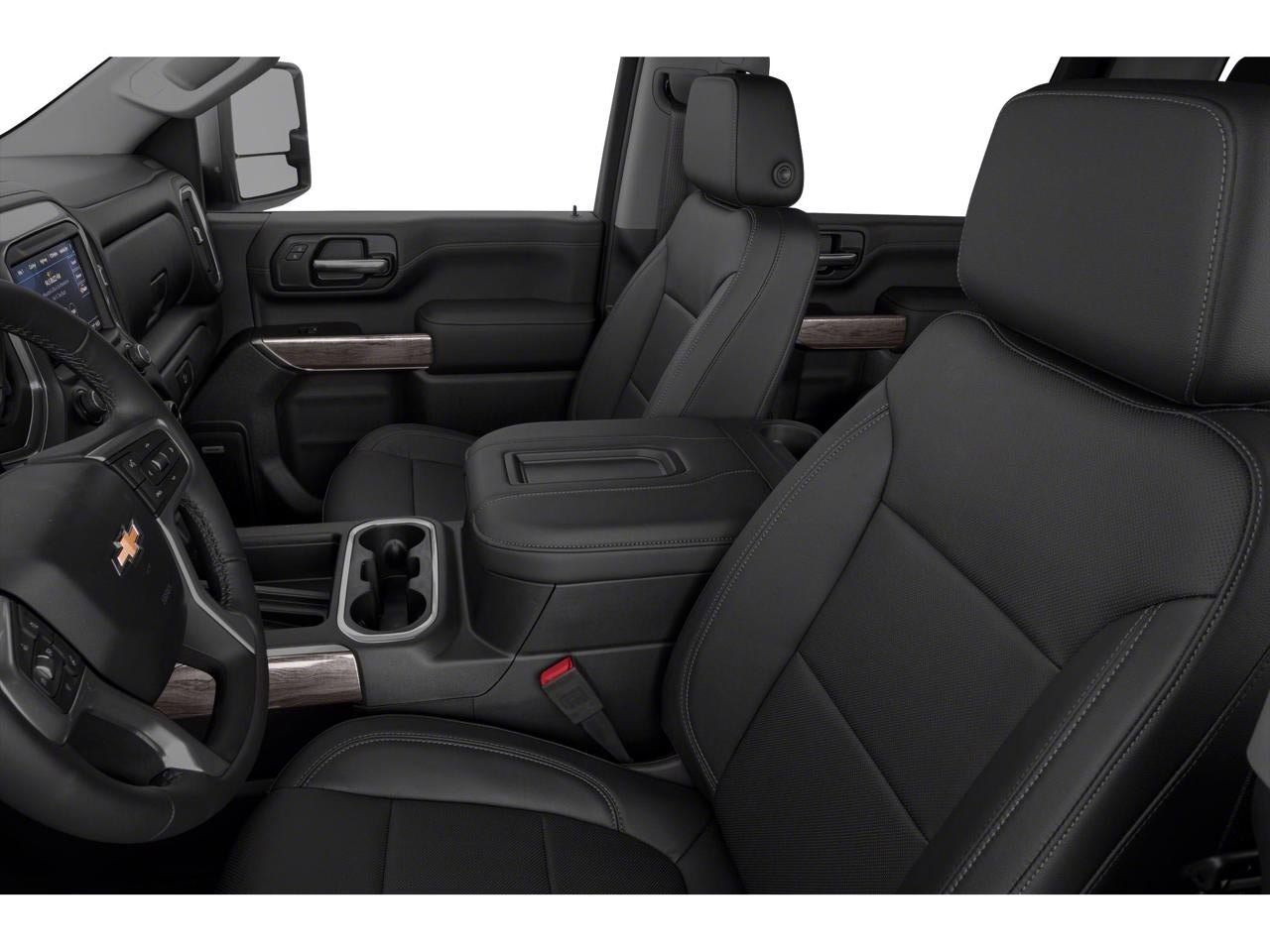 2020 Chevrolet Silverado 2500 HD LTZ