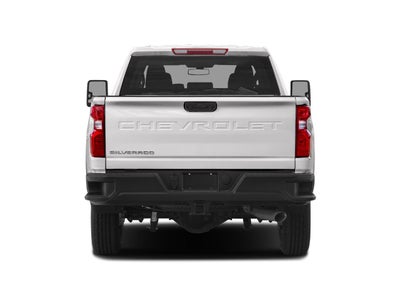 2020 Chevrolet Silverado 2500 HD Work Truck