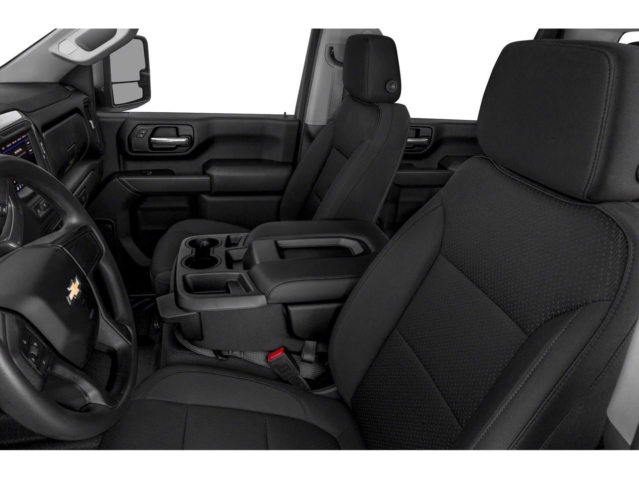 2020 Chevrolet Silverado 2500 HD Work Truck