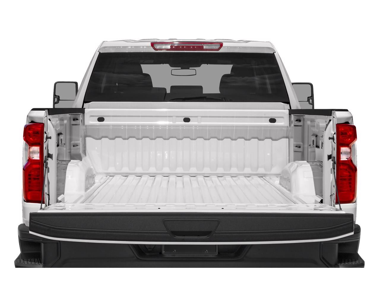 2020 Chevrolet Silverado 2500 HD Work Truck