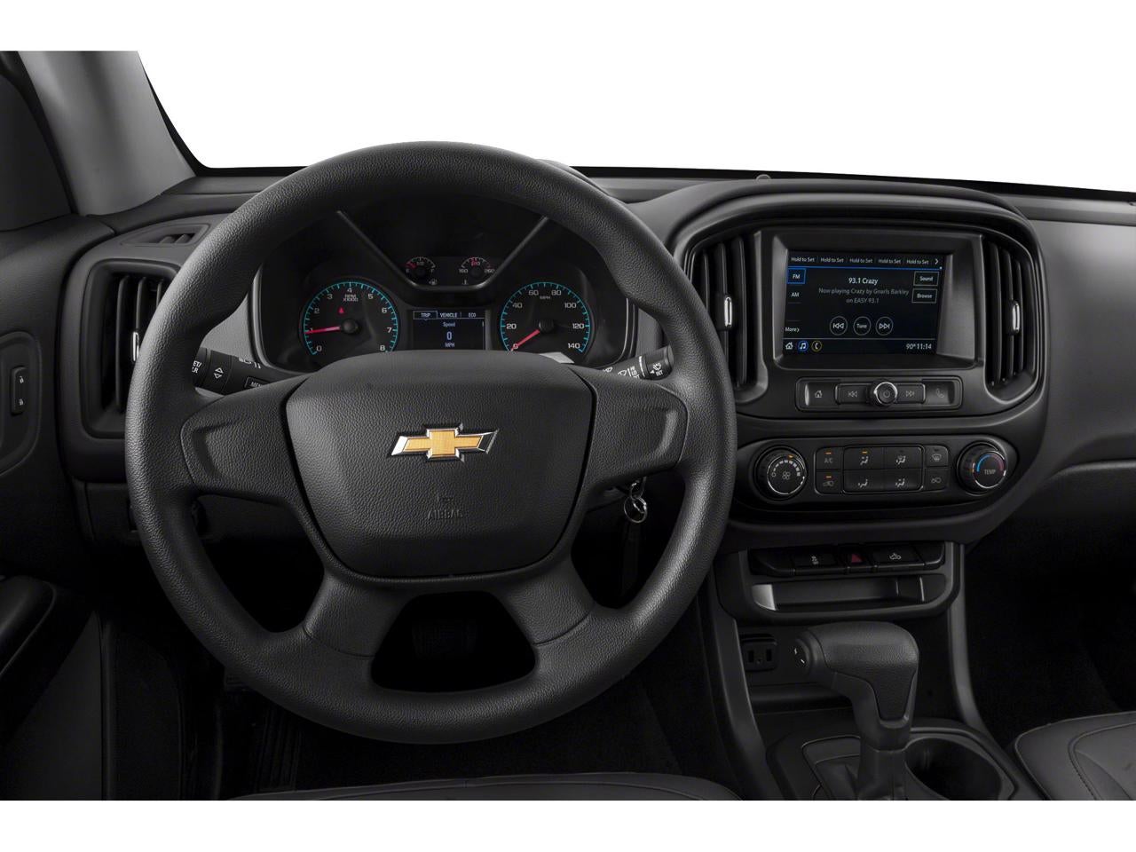 2020 Chevrolet Colorado 4WD Work Truck