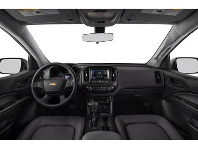 2020 Chevrolet Colorado 4WD Work Truck