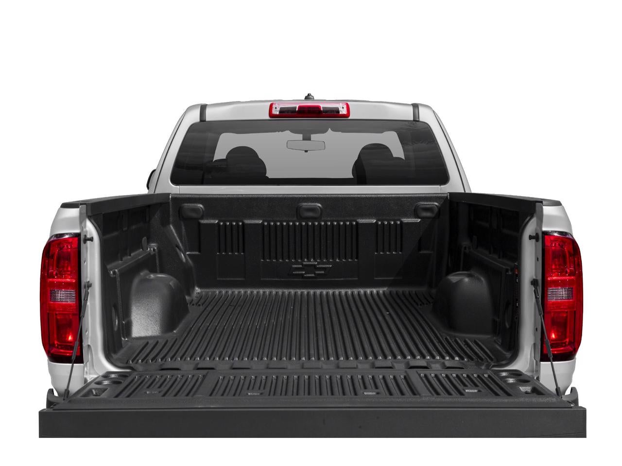 2020 Chevrolet Colorado 4WD Work Truck