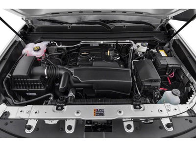 2020 Chevrolet Colorado 4WD Work Truck