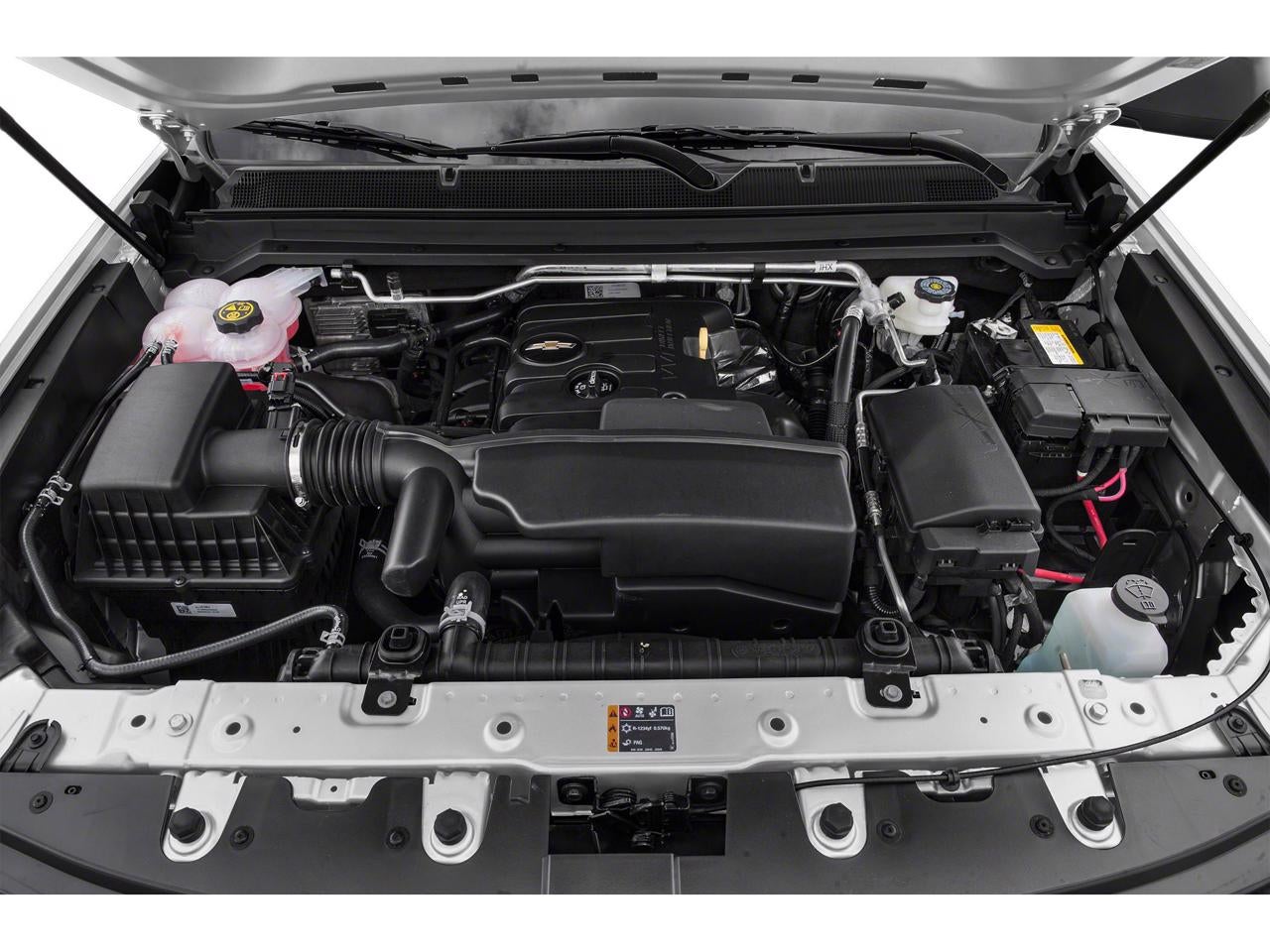 2020 Chevrolet Colorado 4WD Work Truck