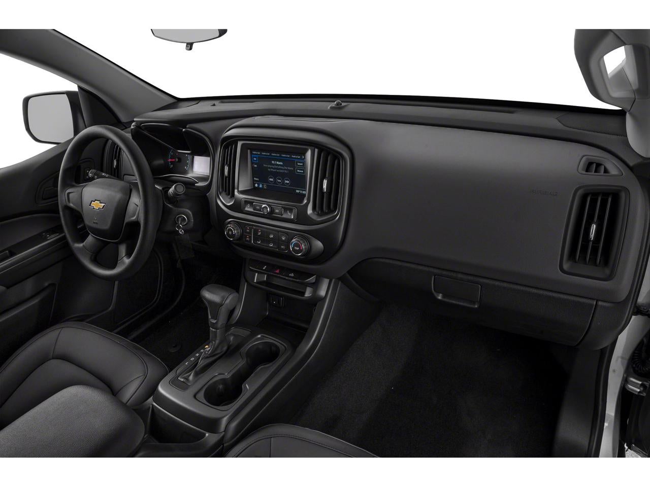 2020 Chevrolet Colorado 4WD Work Truck