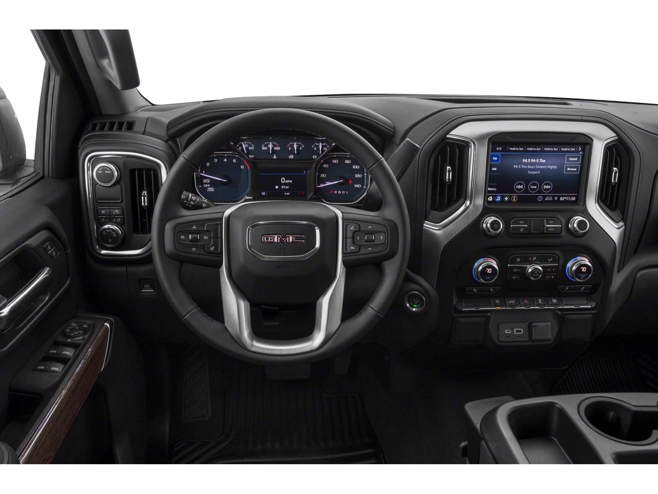 2020 GMC Sierra 1500 Elevation